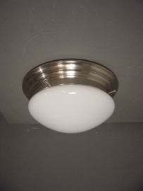 Plafondlamp Alpino ribbel