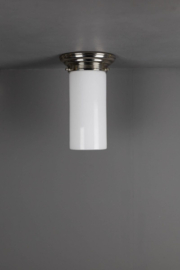 Plafondlamp Cilinder grip 10 long