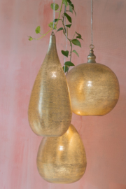 Boho lamp Elegance Filisky XL Gold