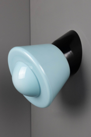 Hanglamp Thabur bakeliet Komeet Blauw
