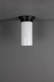 Plafondlamp Cilinder grip 10 long