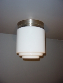 Plafondlamp Trapcilinder Ø 22