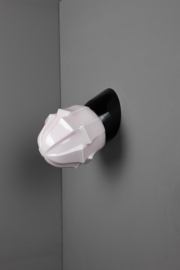 Wandlamp Bakeliet Dragon Roze