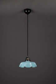 Hanglamp Paraplu Blauw