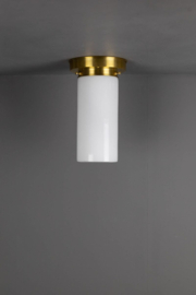 Plafondlamp Cilinder grip 10 long