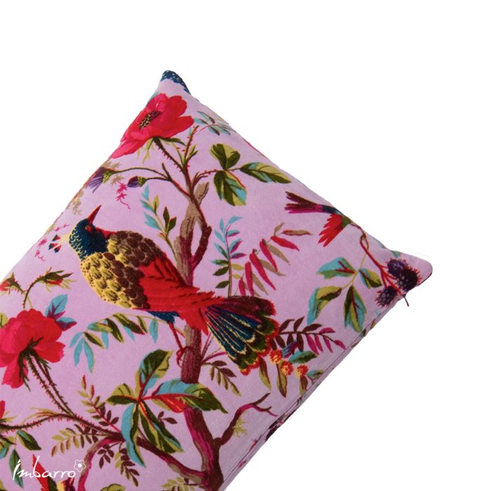 Kussen Paradise Large 40 x 60 lila