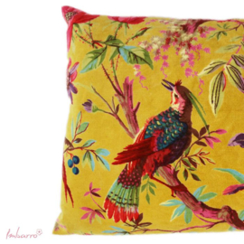 Kussen Paradise Large 40 x 60 Yellow