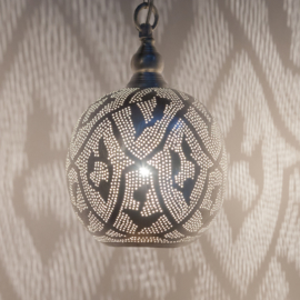 Zenza lamp Filigrain Ball Small