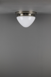 Plafondlamp halve bol