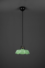 Hanglamp Paraplu Groen