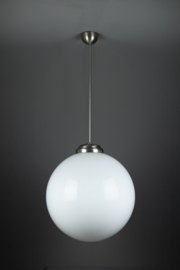 Hanglamp Bol opaal Ø 15 t/m 50 cm