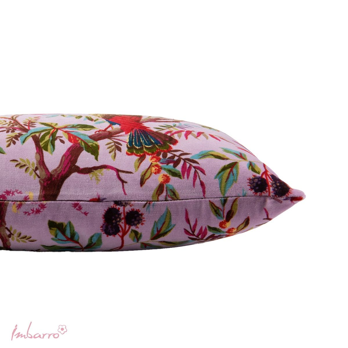 Kussen Paradise Large 40 x 60 lila