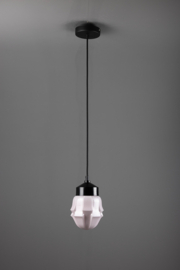 Hanglamp Thabur bakeliet Dragon Roze