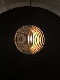 Hanglamp Woody Naturel Small