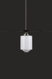 Hanglamp T-pendel 2 kappen Trapcilinder