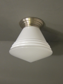 Luxe Schoollamp Medium met lichtvenster