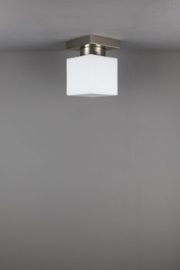 Plafondlamp Kubus Strak 125 Small