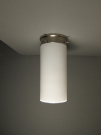 Plafondlamp Cilinder long