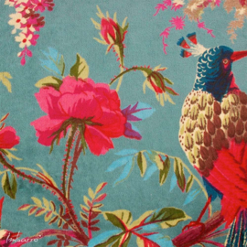 Kussen Paradise Large 40 x 60 Emerald