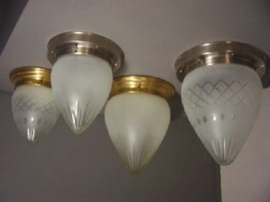 Plafondlamp Ei L-XL