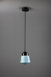 Hanglamp Thabur bakeliet Deco Blauw