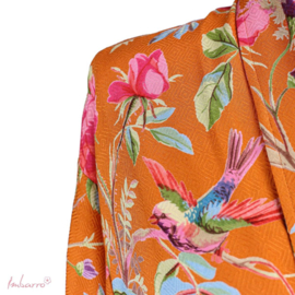 Kimono Paradise Blush