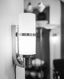 Wandlamp Cilinder/ring