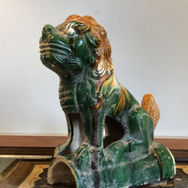 Chinese leeuw - Roof Tile Lion