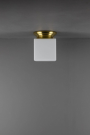 Plafondlamp Kubus 125 Small
