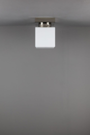 Plafondlamp Kubus Strak 125 Small