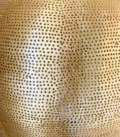 Zenza Hanglamp Globall XL Filisky Goud