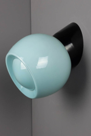 Hanglamp Thabur bakeliet Bol Knop Blauw