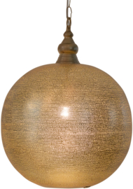 Zenza Oosterse Filigrain lampen