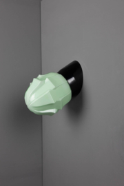 Wandlamp Bakeliet Dragon Groen