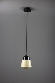 Hanglamp Thabur bakeliet Deco Geel