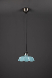 Hanglamp Paraplu Blauw