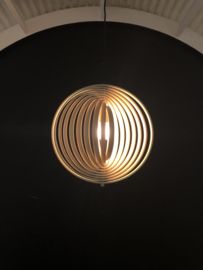 Hanglamp Woody Naturel Small