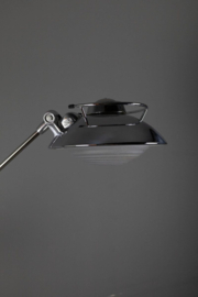 Solere vloerlamp chroom