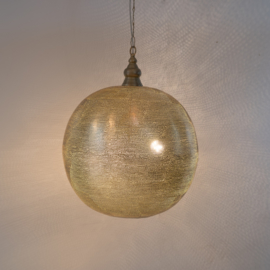 Zenza lamp Filisky Ball Gold XXL