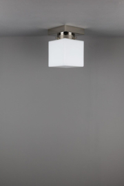 Plafondlamp Kubus Strak 125 Small