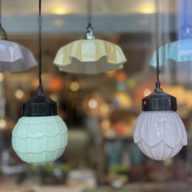 Bakeliet hanglampen Thabur