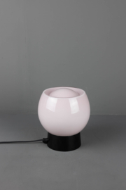Tafellamp Bakeliet Bol Knop Roze