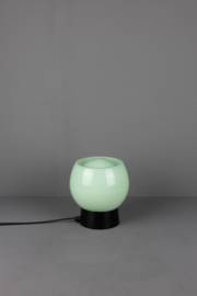 Tafellamp Bakeliet Bol Knop Groen