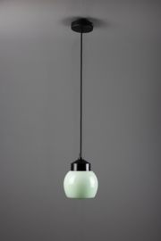 Hanglamp Thabur bakeliet Bol Knop Groen