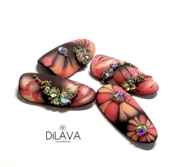 DiLAVA Basis Nail Art