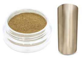 Mirror Chrome Pigment 1g gold