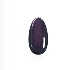 LONGLIFE UV POLISH PEARLY AUBERGINE 13g.