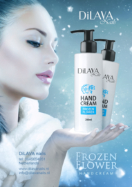 Frozen Flower Hand Cream