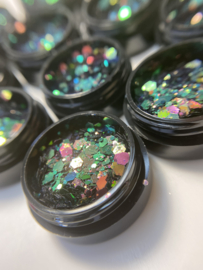 Mermaid  Glitter Mix