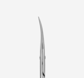 Professional cuticle scissors Staleks Pro Exclusive 20 Type 2 (Magnolia)